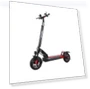 Folding Electric Off Road Scooter — Push Scooters, KugooKirin