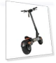 Off-Road Electric Scooter — Electric Self-Balancing Scooters, KUKIRIN