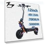 Off-Road Scooter — Push Scooters