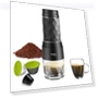 Portable Coffee Maker — Hand Coffee Grinders, BioloMix