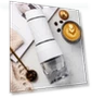 Portable Hand Pressure Espresso Machine — Hand Coffee Grinders