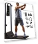 Smart Home Gym Machine — Vibration Plates, Speediance