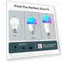 Smart Light Bulbs — LED, Linkind