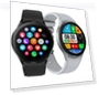 Smartwatch with Health Monitoring — Smartwatches, Zeblaze