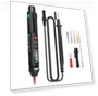 True RMS Digital Multimeter with Voltage Test Pen and Phase Sequences Meter — Battery Testers, ANENG