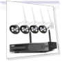 WiFi Security Camera System Kit — Security Cameras, Hiseeu