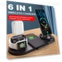 Wireless Charger 6 in 1 — Chargers, Zenez
