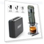 Wireless Portable 3 in 1 Espresso Coffee Maker — Espresso Machines, HIBREW