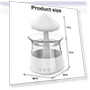 Cloud Rain Humidifier — Air Moisturizers, cjc