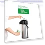Commercial Airpot Coffee Brewer — Carafes & Pitchers, NUPANT