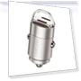 30W Dual Type-C Fast Car Charger — Chargers, WiWU