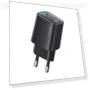 30W USB+USB-C / Type-C Dual Port GaN Digital Display Charger — Chargers, USAMS