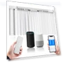 Electric Smart Curtains System — Outdoor Curtains, Chshn