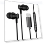 Flat Port Dual Dynamic Coil In-Ear Headphones — In-Ear Headphones, JOYROOM