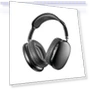 HiFi Sound Effect Noise Reduction Wireless Bluetooth Headset — Over-Ear Headphones