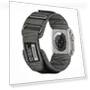 Hook and Tri-Loop Nylon Watch Band — Watch Straps & Bands, Kalebol