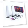 Intelligent Wifi + Bluetooth Illusion Desktop Ambient Light Set — LED, Tuya