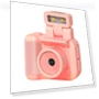 Mini Camera 1080P HD Digital Camera with Screen — Camcorder