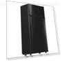 Mini Fridge with Freezer — Mini Fridges, Manastin
