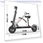 Off Road E Scooter — Push Scooters, Umeiqi