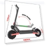 Off-Road Electric Scooter — Electric Self-Balancing Scooters, Umeiqi