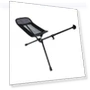 Outdoor Camping Moon Chair Foot Rest — Camp & Outdoor Living