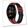 Two Color Sports Silicone Watch Band — Watch Straps & Bands, Samsung