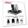 Coffee Machine 4in1 Multiple Capsule Espresso Maker — Coffee & Espresso Combos, HIBREW