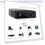 Full HD 4K LCD Smart Android Projector — Home Theater Projectors, BYINTEK