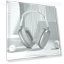 Head-mounted Bluetooth Headphones — On-Ear Headphones