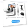 Thumb Camera — Wearable Cameras, Ulanzi