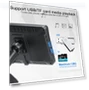 7-inch Wireless CarPlay Car Navigator with Dual Camera — Car Accessories & Gadgets