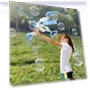 Bubble Bow and Arrow Water Gun Two-in-One Electric Light Bubble Machine — Two-Way Radios for Kids, Douyin