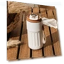 Coffee Thermos With Temperature Display — Travel Drinkware