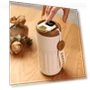 Coffee Thermos With Temperature Display — Travel Drinkware