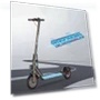 Commuting Electric Scooter — Electric Self-Balancing Scooters, iScooter