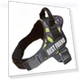 Dog Chest Strap with Night Reverse Light — Collars