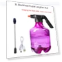 Electric Watering Kettle — Automatic Irrigation