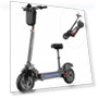 Folding city electric scooter — Push Scooters