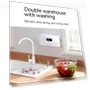 Fruit and Vegetable Cleaning Machine — Machine Cleaners, Mijia