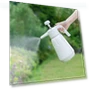 Pneumatic Watering Sprinkler — Automatic Irrigation