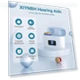 Rechargeable Hearing Aids — Hearing Support, XIYNBH