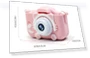 Children's Digital Camera — Compact Digital Cameras, Moniss