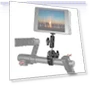 Metal Super Clamp with 360° Ball Head Magic Arm — Mounts & Clamps, Ulanzi