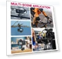 Metal Super Clamp with 360° Ball Head Magic Arm — Mounts & Clamps, Ulanzi