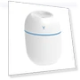 Mini Desktop Colourful Night Light Car Humidifier — Air Moisturizers