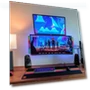 Sound Activated RGB Light Bar — Light Bars