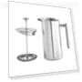 French Pressure Coffee Pot — French Press Coffee Makers