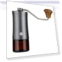 Manual Stainless Steel Core Dual Shaft Hand Crank Coffee Bean Grinder — Electric Blade Coffee Grinders