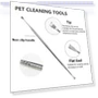 Pet Teeth Cleaning Tool — Toothbrushes